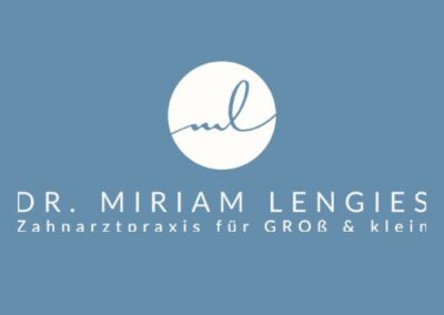 Miriam Lengies Zahnarzt Logo